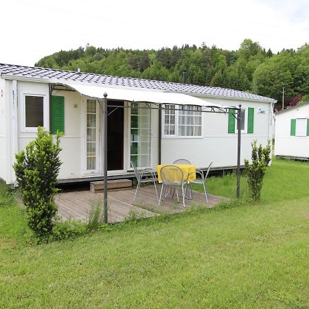Luxury Mobile Home in Volkermarkt near Petzen Ski Area St. Kanzian am Klopeiner See Exterior foto