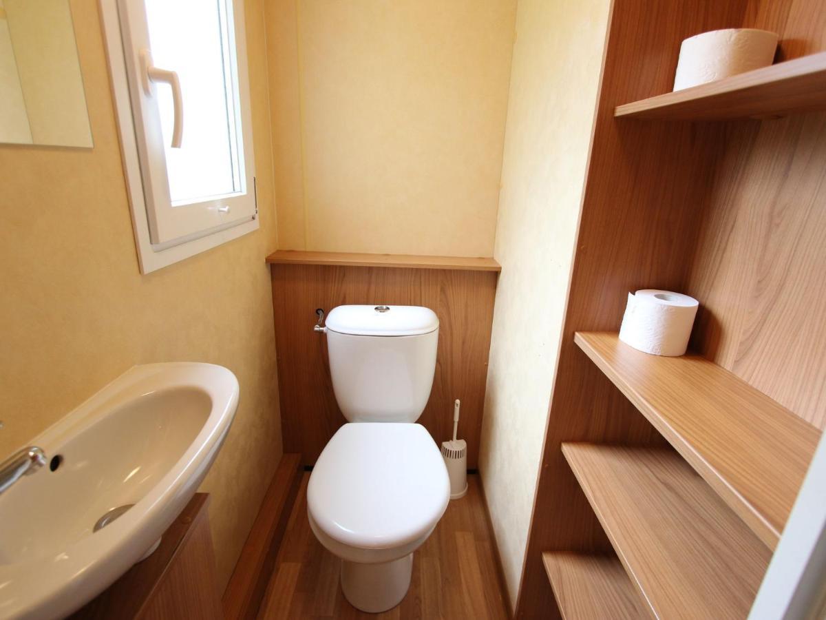 Luxury Mobile Home in Volkermarkt near Petzen Ski Area St. Kanzian am Klopeiner See Exterior foto