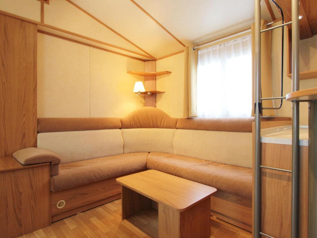 Luxury Mobile Home in Volkermarkt near Petzen Ski Area St. Kanzian am Klopeiner See Exterior foto