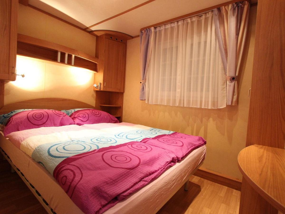 Luxury Mobile Home in Volkermarkt near Petzen Ski Area St. Kanzian am Klopeiner See Exterior foto