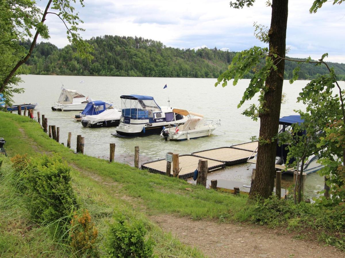 Luxury Mobile Home in Volkermarkt near Petzen Ski Area St. Kanzian am Klopeiner See Exterior foto