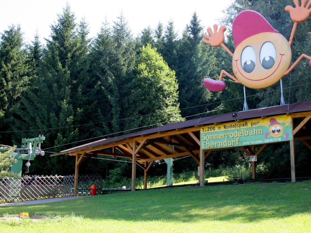 Luxury Mobile Home in Volkermarkt near Petzen Ski Area St. Kanzian am Klopeiner See Exterior foto