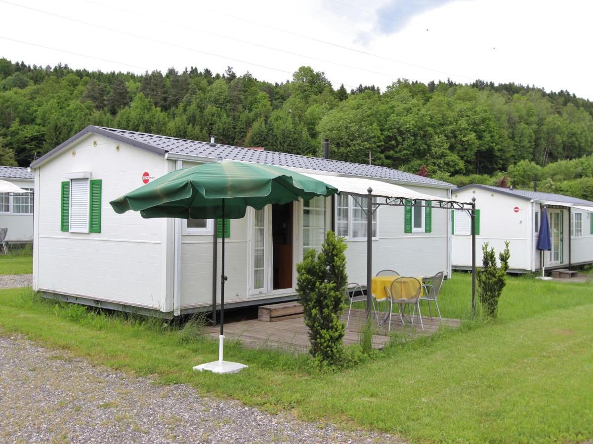 Luxury Mobile Home in Volkermarkt near Petzen Ski Area St. Kanzian am Klopeiner See Exterior foto